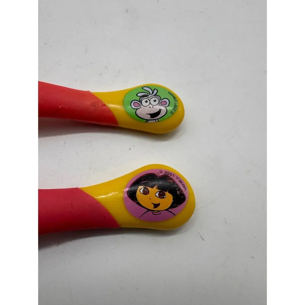Dora The Explorer vintage 2001